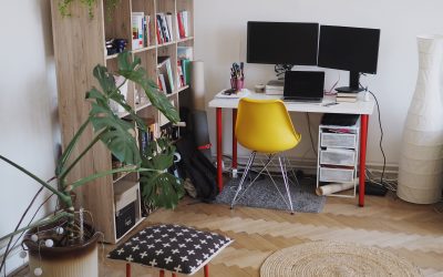 Homeoffice – Neuer Arbeits- oder Albtraum?