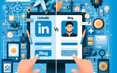 XING und LinkedIn- Ein kurzer Überblick