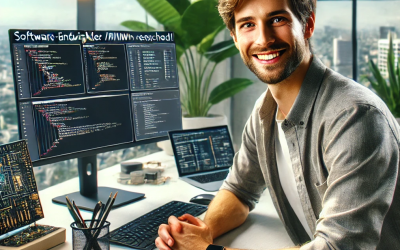 hanfried Top Job: Software-Entwickler (m/w/d) für Embedded Hardware-Systeme