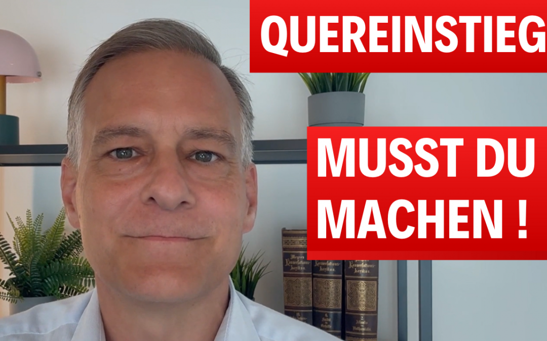 Quereinstieg in Hamburg: Warum dein Lebenslauf nicht alles ist🎯