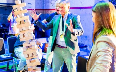 Innovation hautnah – als hanfried-CEO mittendrin beim GVP Innolab in Bremen