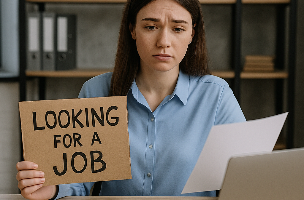 Arbeitsmarkt im Wandel? So findest Du trotzdem noch Deinen Traumjob!