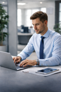 Bankkaufmann (m/w/d)