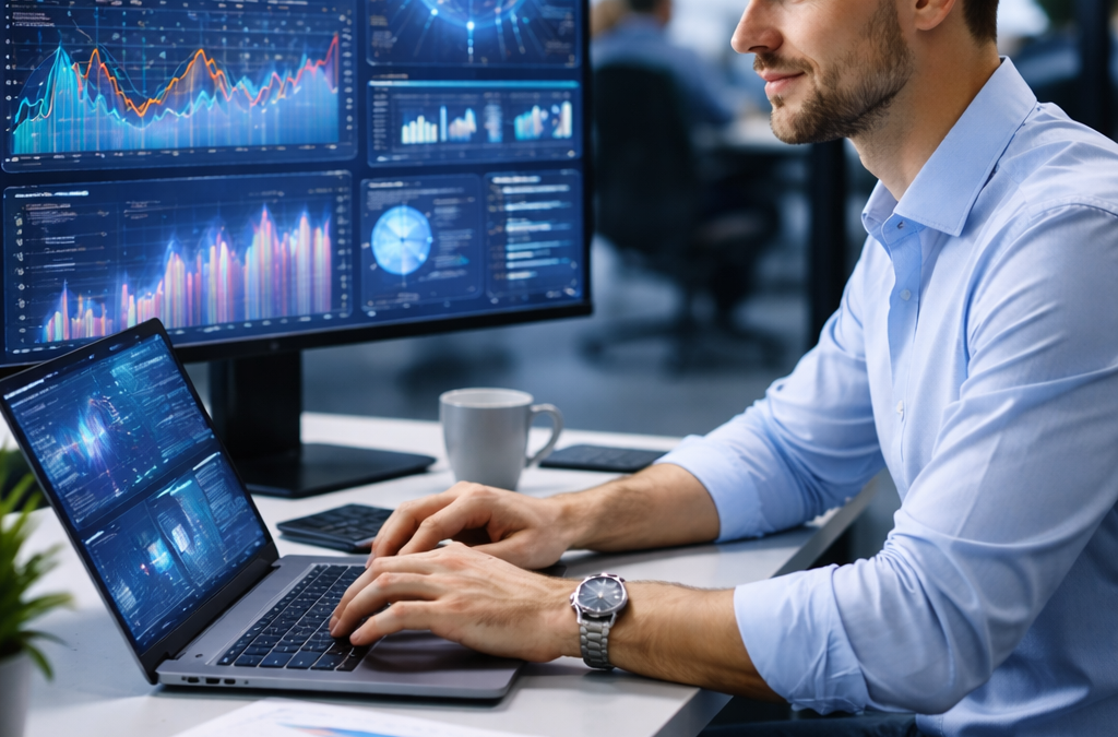 Data Scientist (m/w/d) Jobbeschreibung