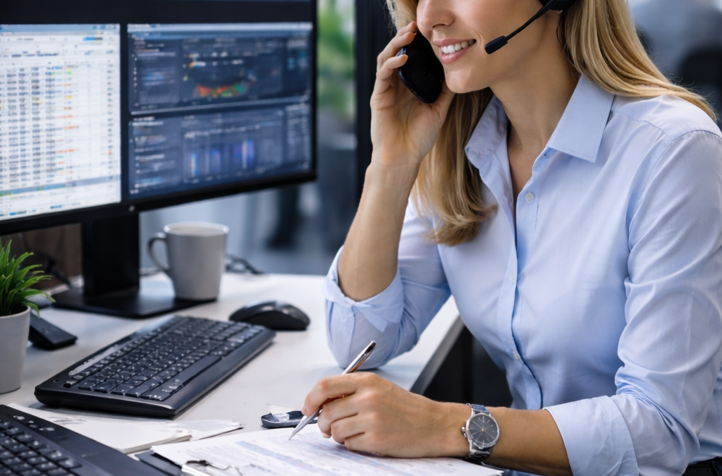 Disponent (m/w/d) Jobbeschreibung