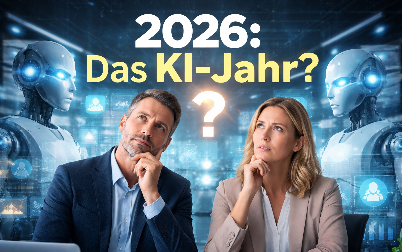 2026 - Das KI Jahr?