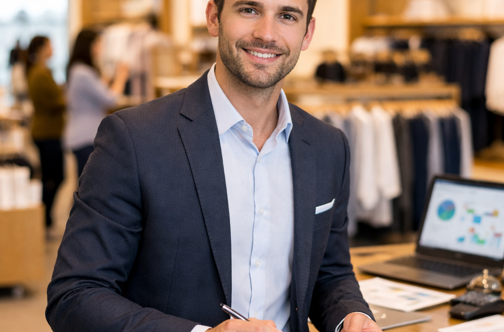 Handelsfachwirt (m/w/d) Jobbeschreibung