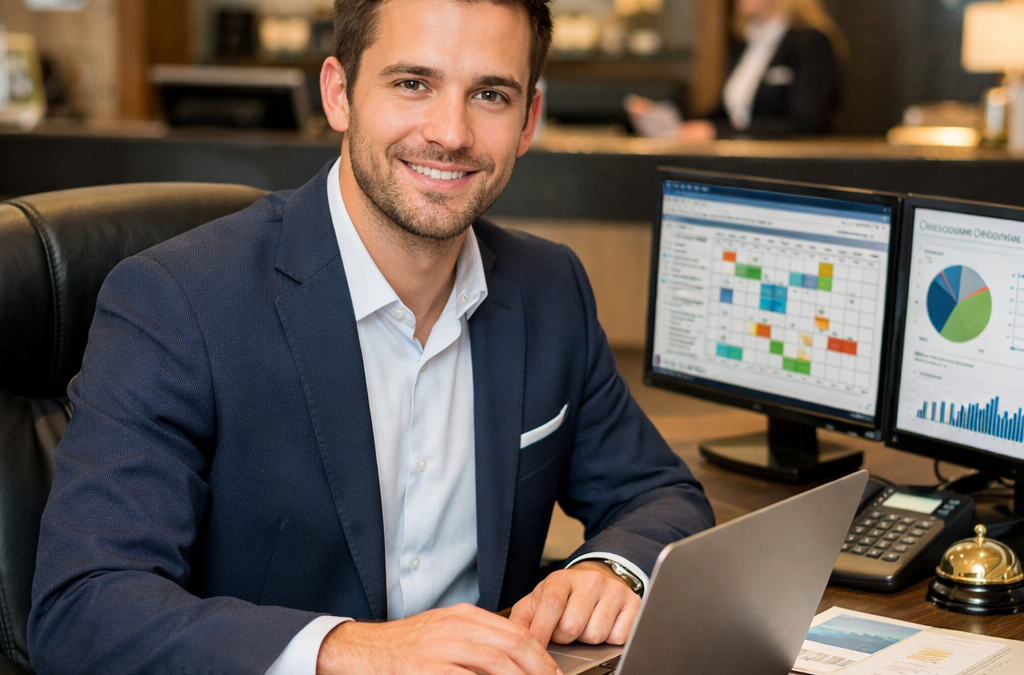 Hotelkaufmann (m/w/d) Jobbeschreibung