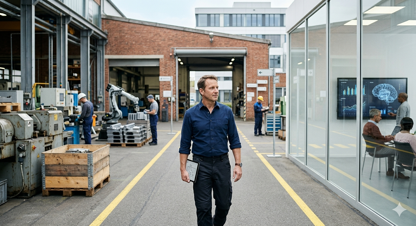 KI-Boom im MIttelstand?