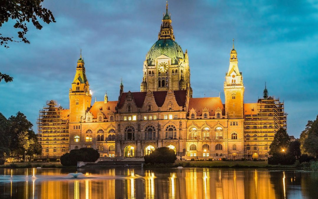 Neue hanfried Niederlassung in Hannover – ein starker Schritt in die Zukunft.