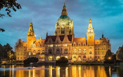 Neue hanfried Niederlassung in Hannover – ein starker Schritt in die Zukunft.