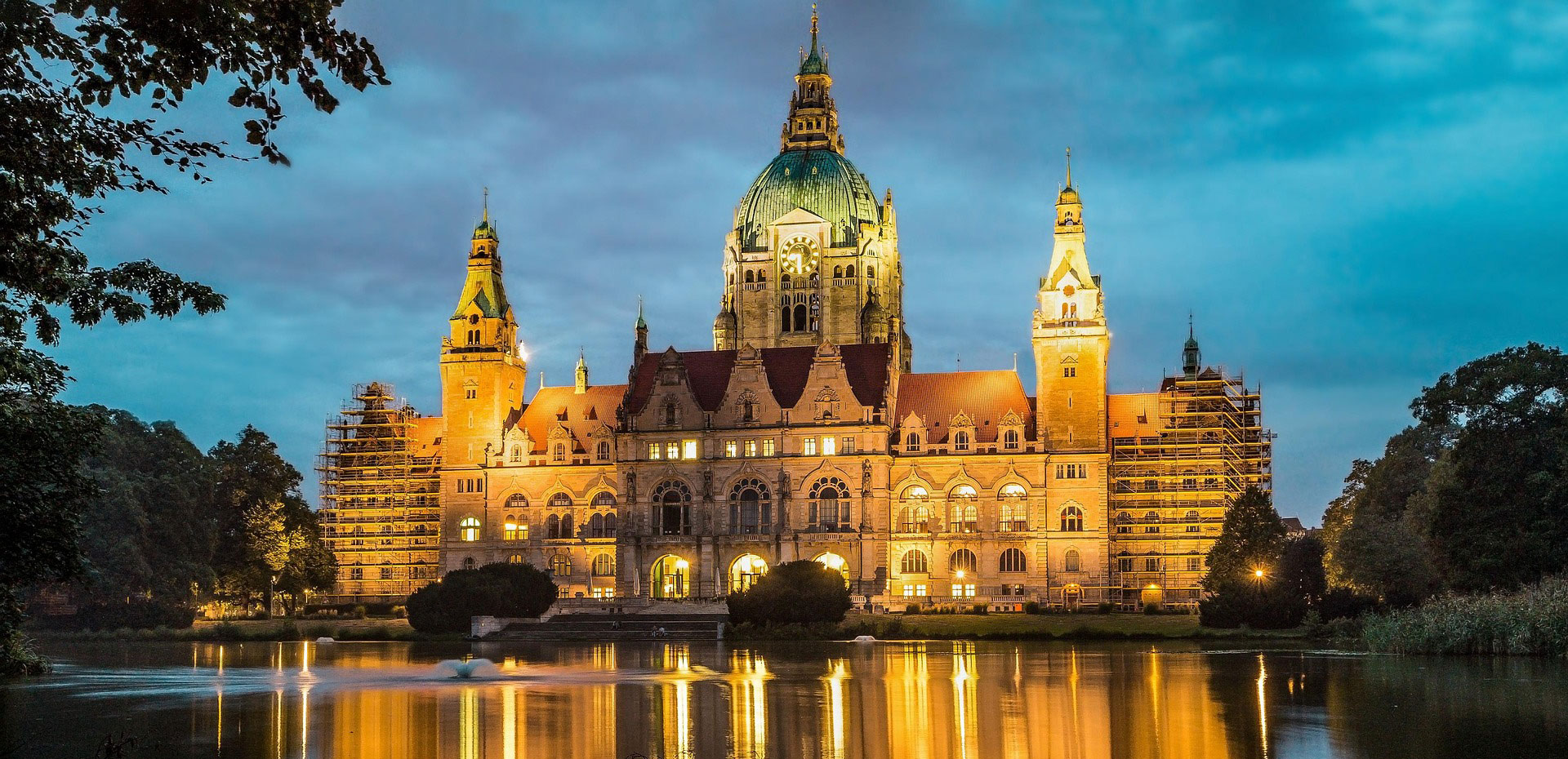 hanfried in Hannover