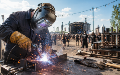 Wacken gestartet – Wenn im Norden die Gitarren donnern, suchen wir die echten Metal-Profis!